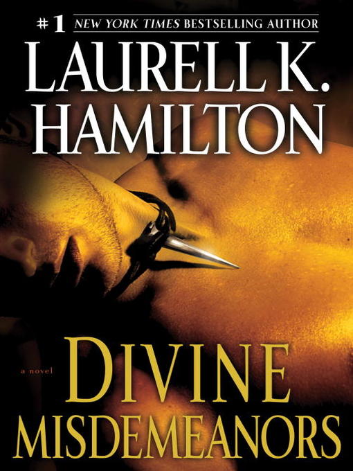 Title details for Divine Misdemeanors by Laurell K. Hamilton - Available